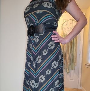 Mossimo maxi skirt